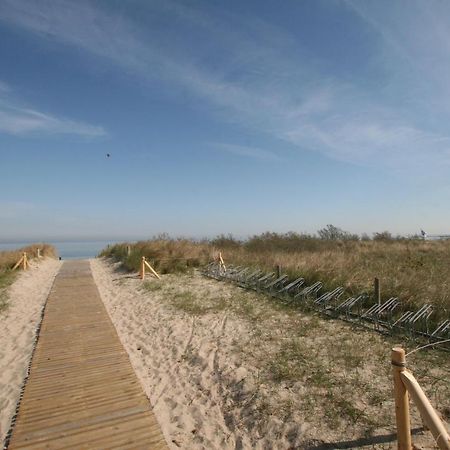 Haus Undine App Nicole Seeblick Rostock Eksteriør billede