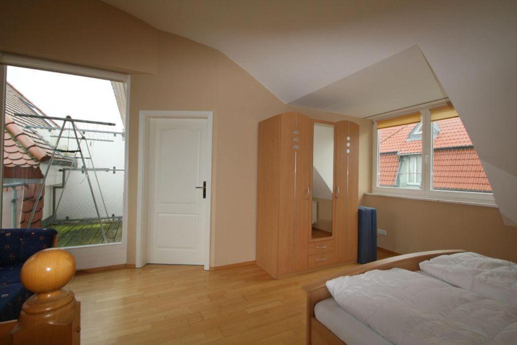 Haus Undine App Nicole Seeblick Rostock Eksteriør billede