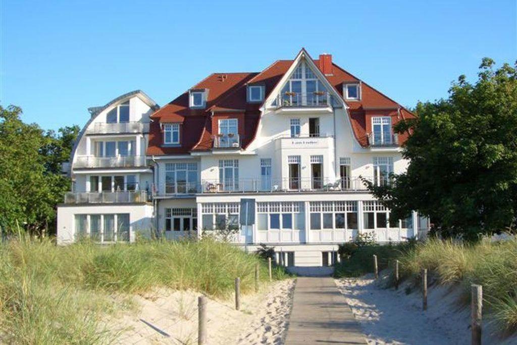 Haus Undine App Nicole Seeblick Rostock Eksteriør billede
