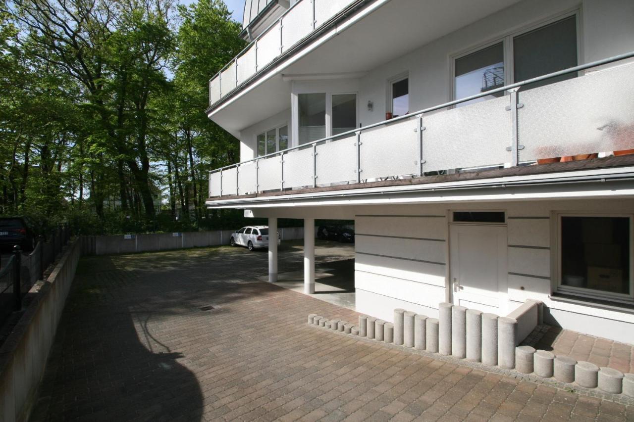 Haus Undine App Nicole Seeblick Rostock Eksteriør billede