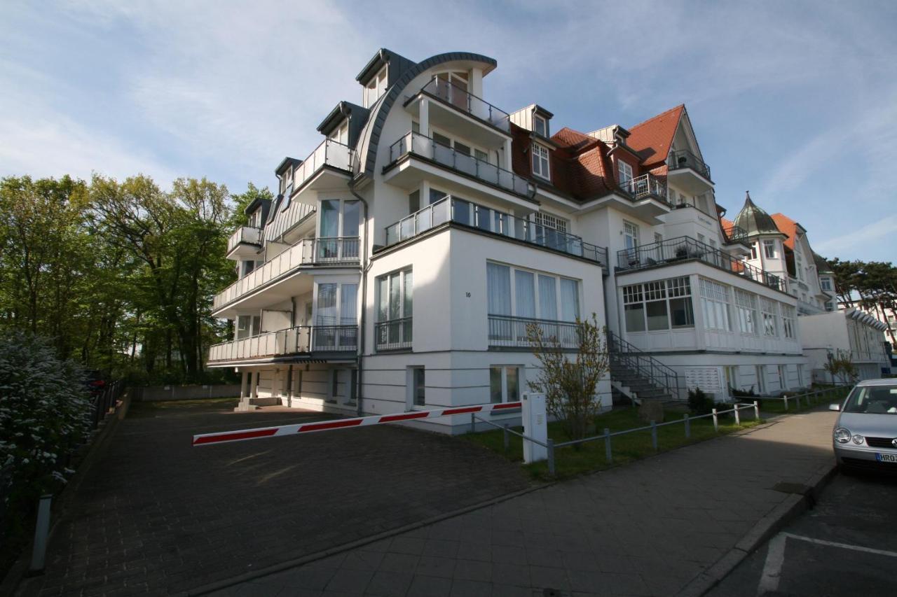 Haus Undine App Nicole Seeblick Rostock Eksteriør billede